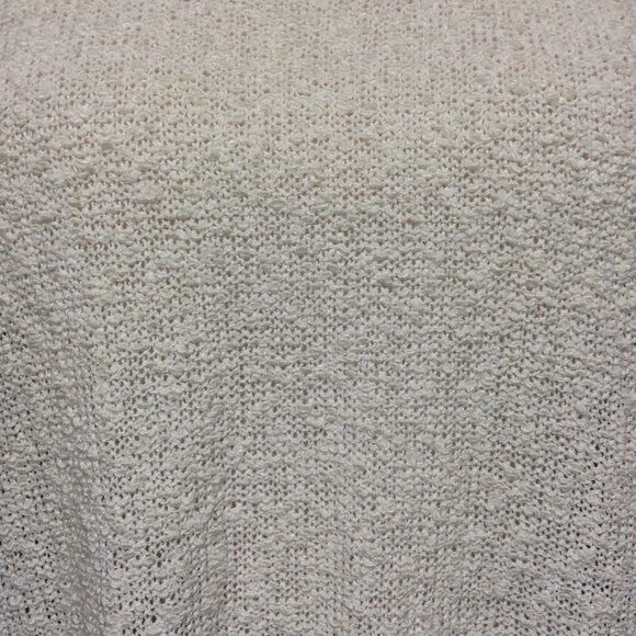 WINDIRIVER Womens Knit Tank Top Size Large Ivory - Picture 9 of 11